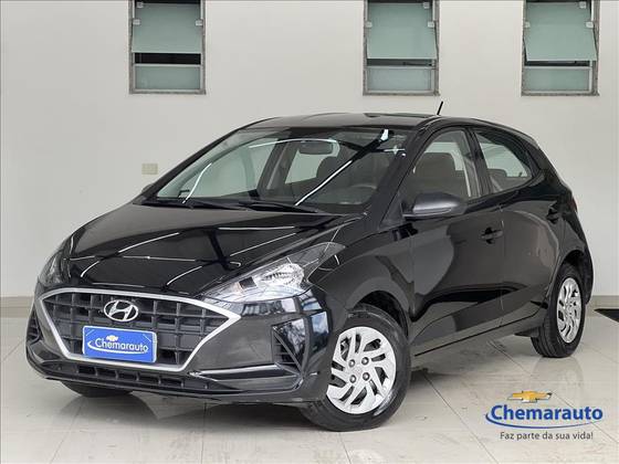 HYUNDAI HB20 1.0 12V FLEX SENSE MANUAL